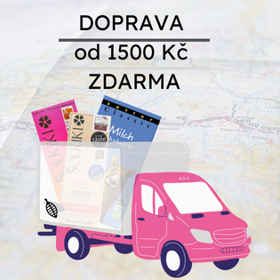 doprava zdarma