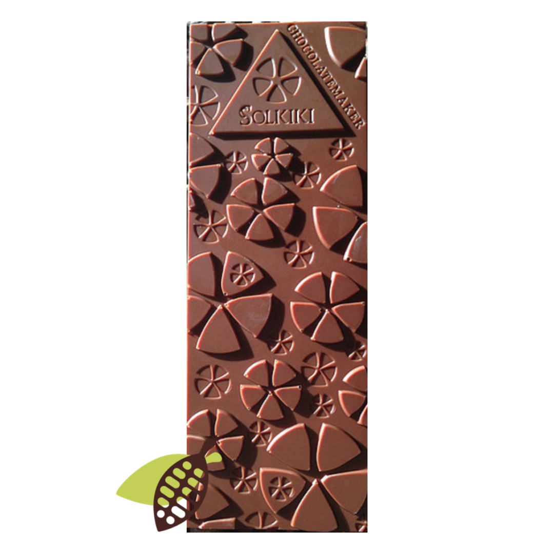 BEAN-TO-BAR, FAIR-TRADE ČOKOLÁDY