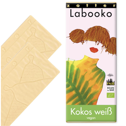 Kokos bílá VEG