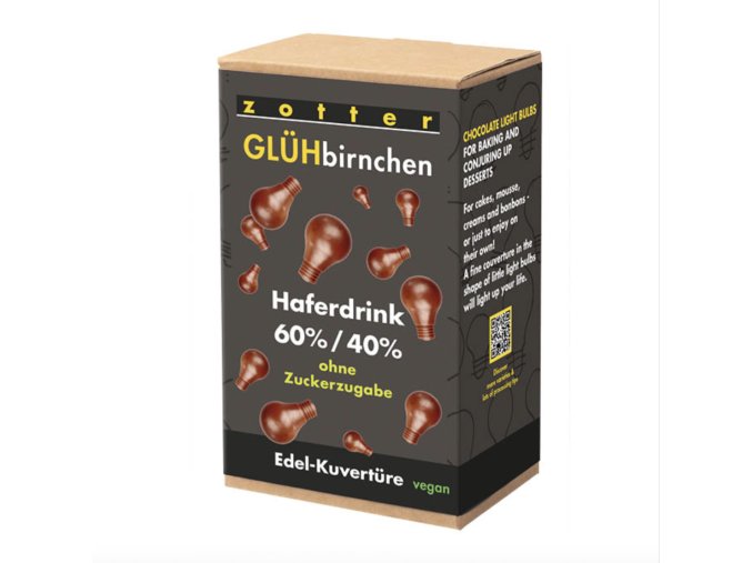 bio vegan mléčná čokoláda s ovesným nápojem