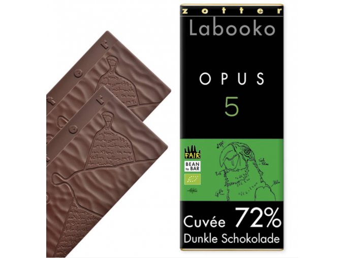 ZO066385 Cuveé OPUS 5 labooko 70g vše