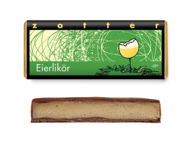 ZOT1633 vanocni cokolada vajecny liker bio