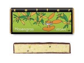 bio velikonoční vegan čokoláda