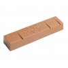 ZOT18047 cokoladovy bio nugat kavovy 130g bar