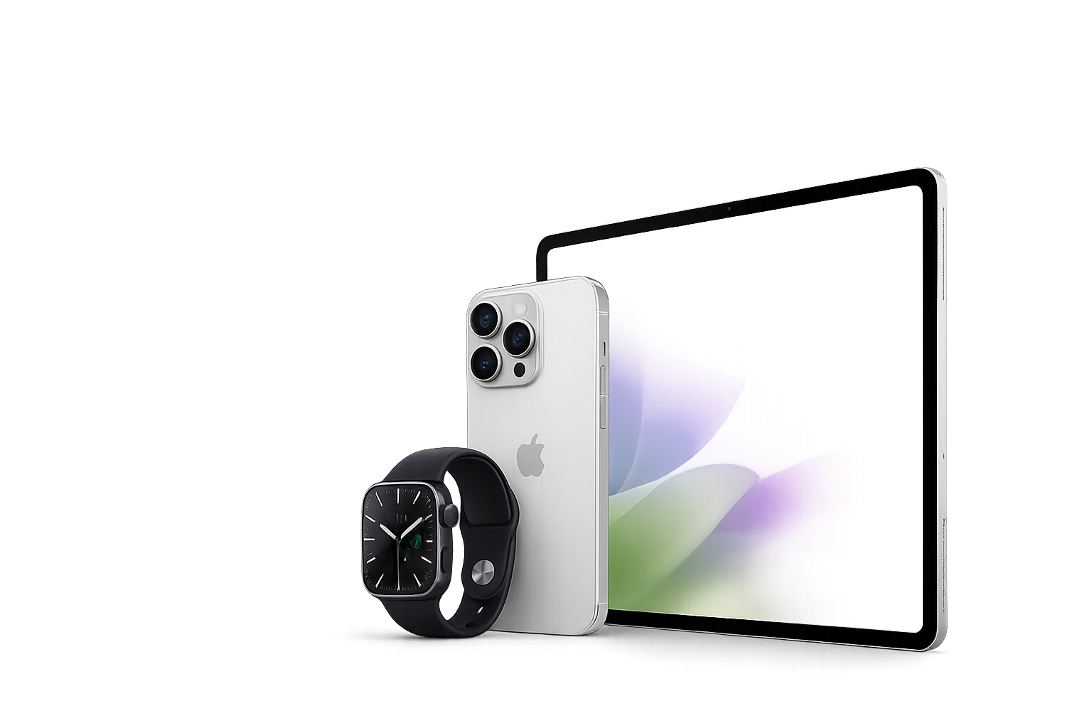 Apple zařízení