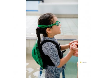 Dětské plavecké brýle Turtle pack