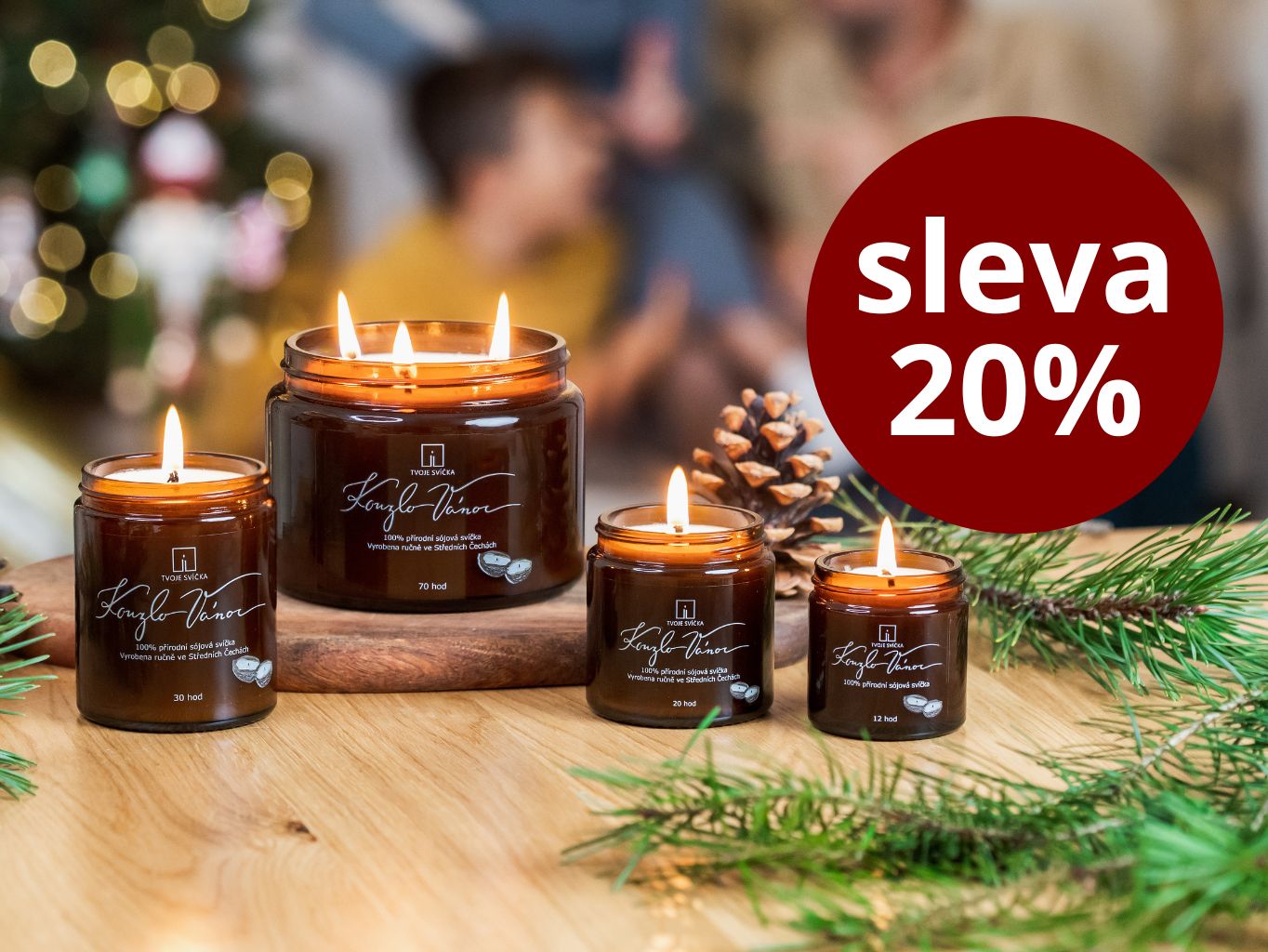 Novoroční výprodeje