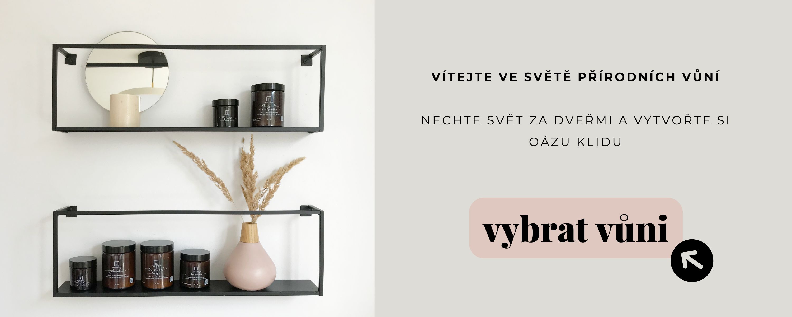 vybrat vuni