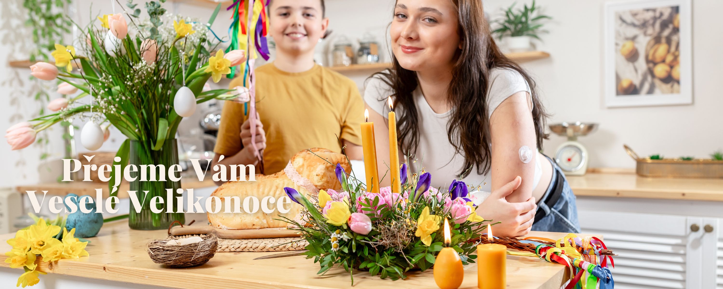 Veselé Velikonoce