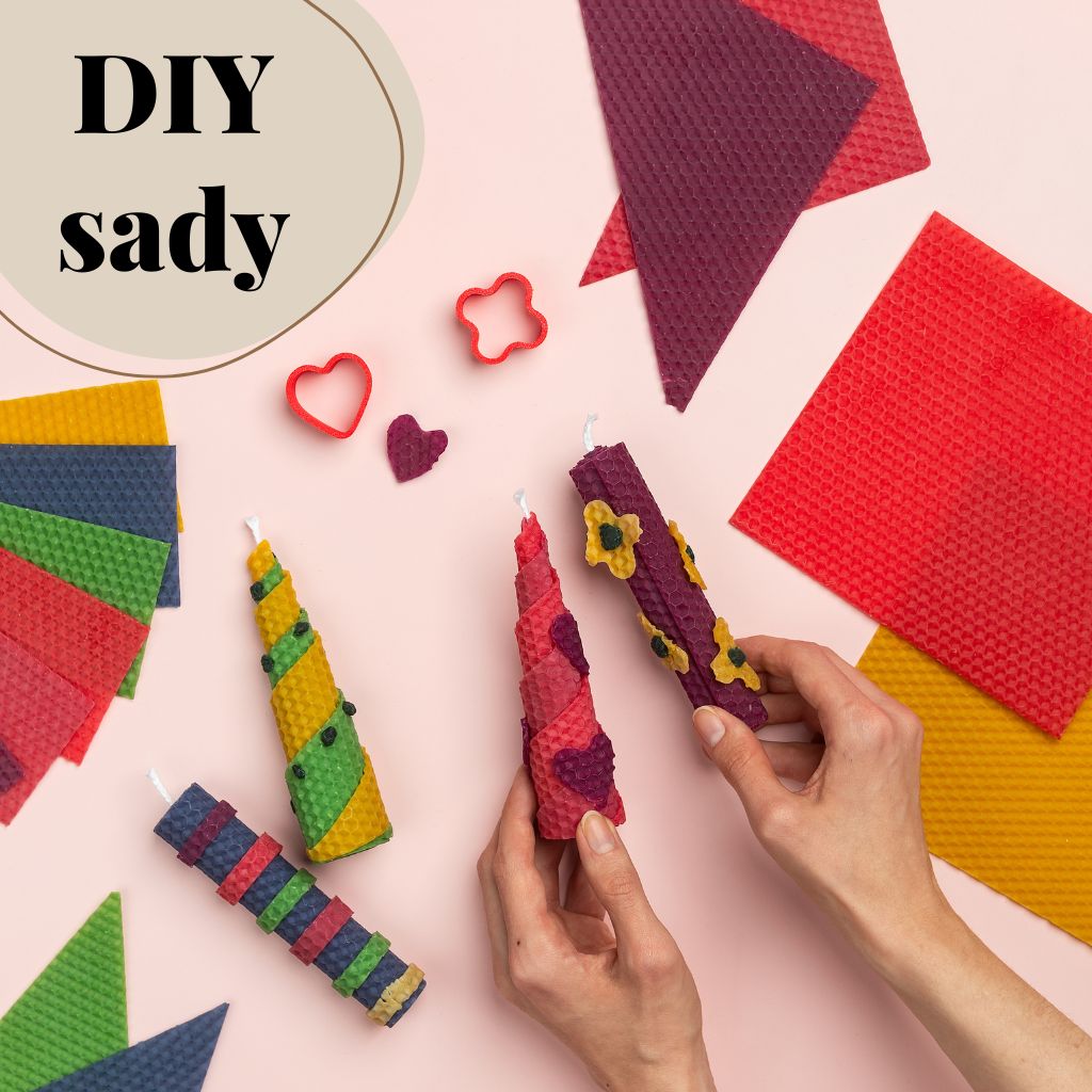 DIY sety