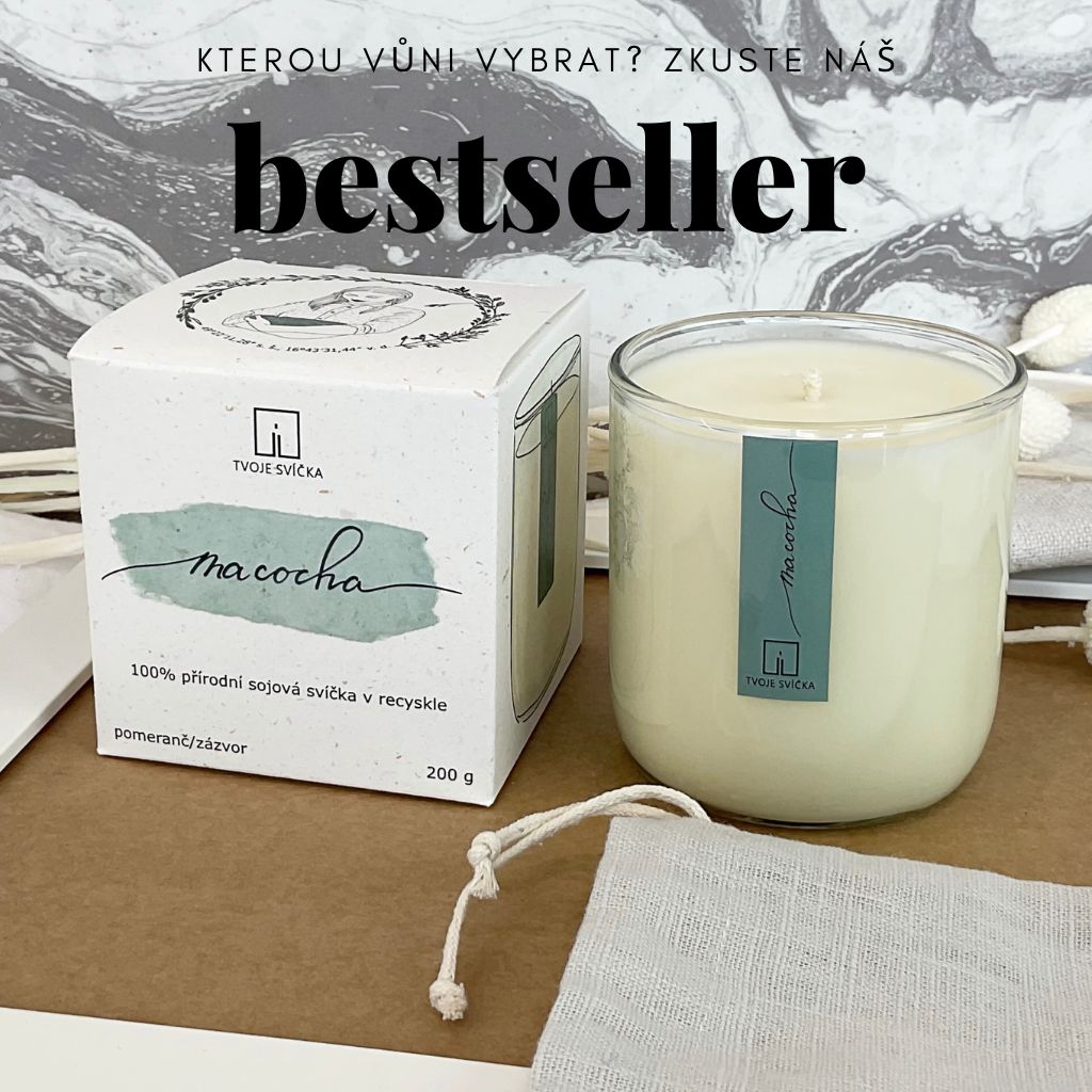 Macocha - bestseller