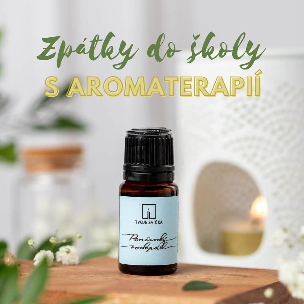 Aromaterapie