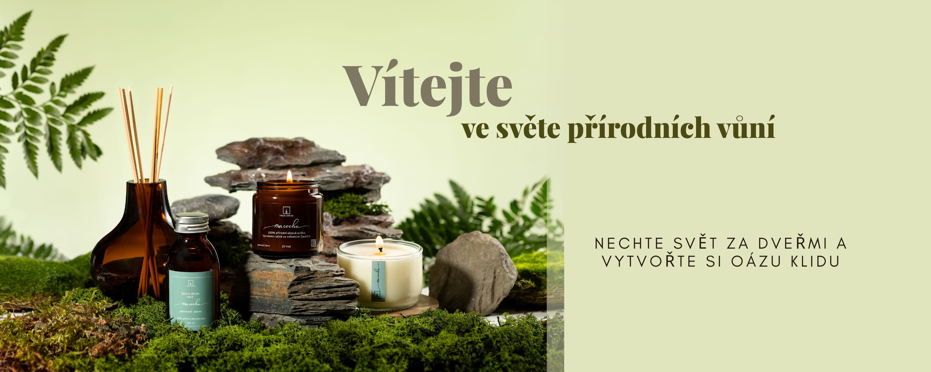 Macocha - vitejte