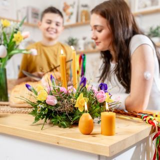 Hody hody doprovody, dejte vejce malovaný 🐣 Velikonoce se blíží, a my máme připravenou krásnou veselou kolekci 🐰 jukněte...