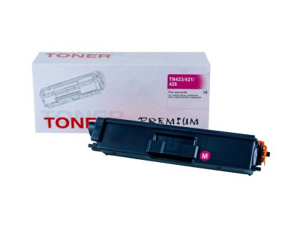 Tvojetonery Brother TN423M, TN413M, TN426M, TN433M, TN443M, TN493M, 4000 listov