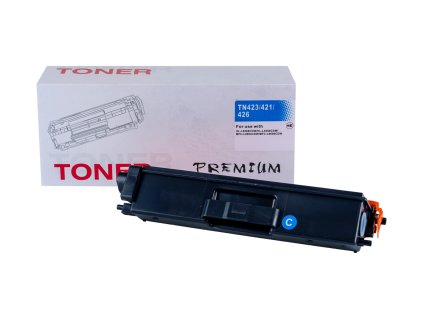 Tvojetonery Brother TN423C, TN421C, TN426C, TN413C, TN433C, TN443C, TN493C, 4000 listov