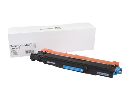 TvojeTonery Brother TN247C, TN227C, TN253C, 2300 listov