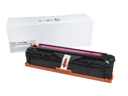 Tvojetonery HP CB543A, 125A, CE323A, 128A, CF213A, 131A, 1978B002, 6270B002, CRG716, CRG731, 1400 listov