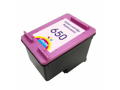 Tvojetonery HP CZ102AE, no.650XL, 560str. (yield), 14,2ml