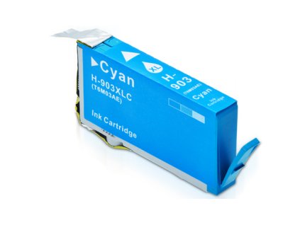 Tvojetonery HP T6M03AE#BGY, no.903XL/no.907XL, 12ml - cyan