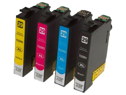 Tvojetonery Epson 29XL SET - 4KS