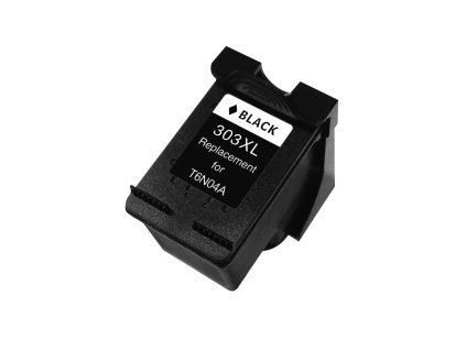Tvojetonery HP T6N04AE, no.303XL BK/650 yield, 18ml - black