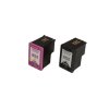Tvojetonery F6V25AE#BHK / F6V24AE#BHK, no.652XL, black+color/20ml+18ml