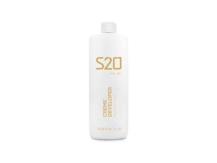 s20 creme developer peroxide cream vol6 p50333