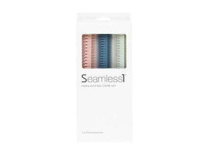 s1 highlighting comb set 3pcs p50409