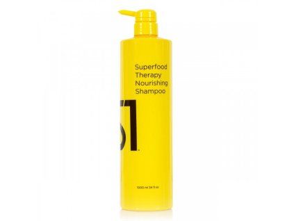 nourish shampoo 1000 ml p262