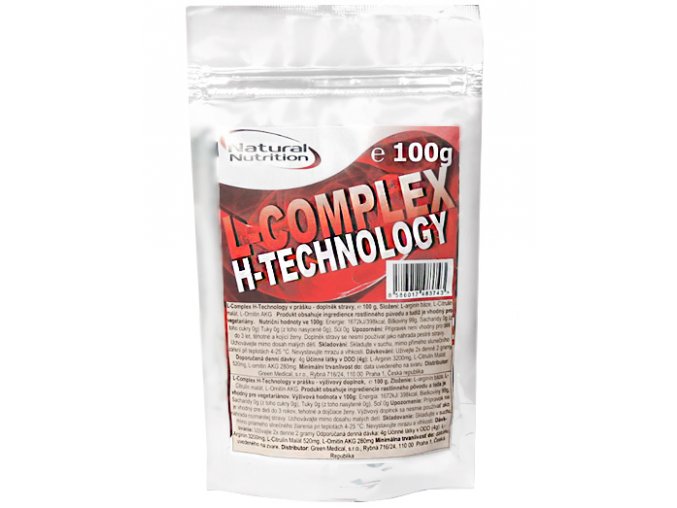 L-Complex H-Technology 100 g