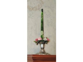 Svíčka dlouhá kuželová