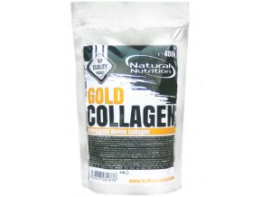 Collagen Gold - Hydrolyzovaný kolagen 300g