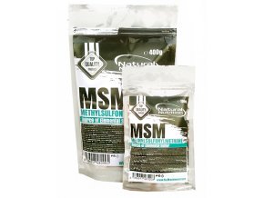 MSM - síra - (metylsulfonylmetan) 100g