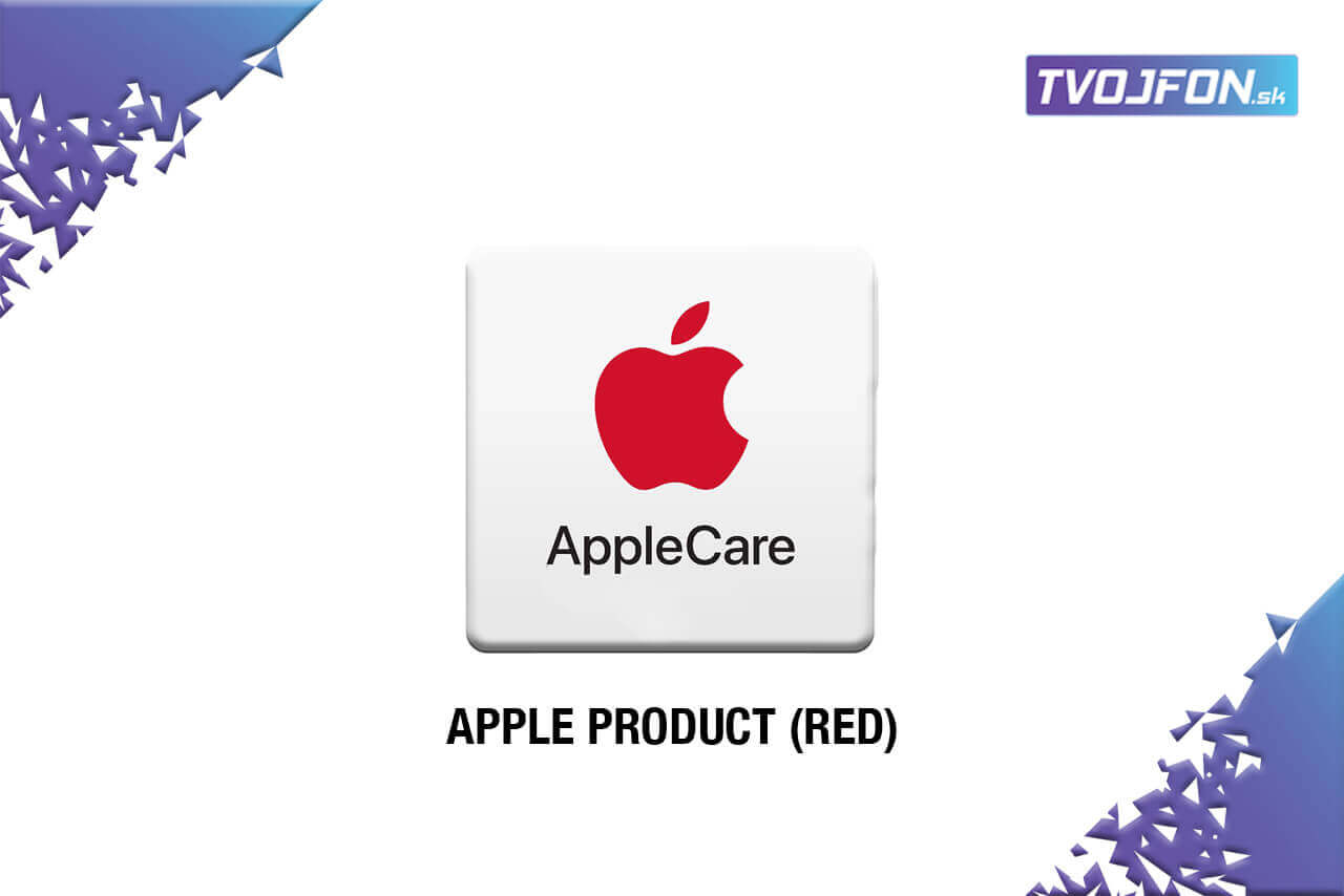 Nákupom produktov Apple Product  (RED) – červená zachraňujete životy