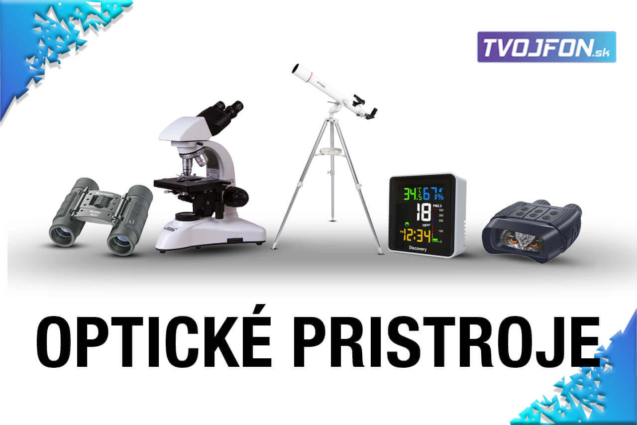 Optické prístroje