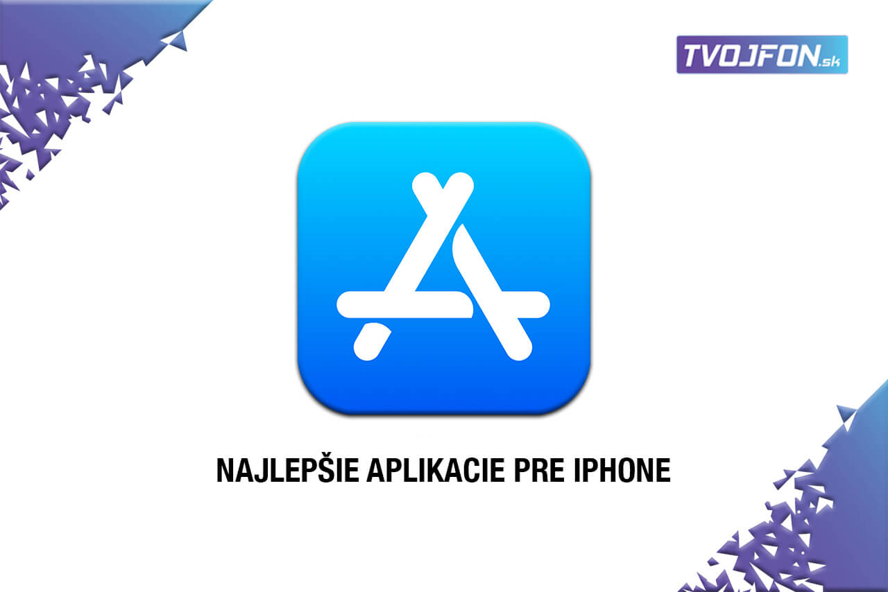 Najlepšie aplikácie pre iPhone – č.1