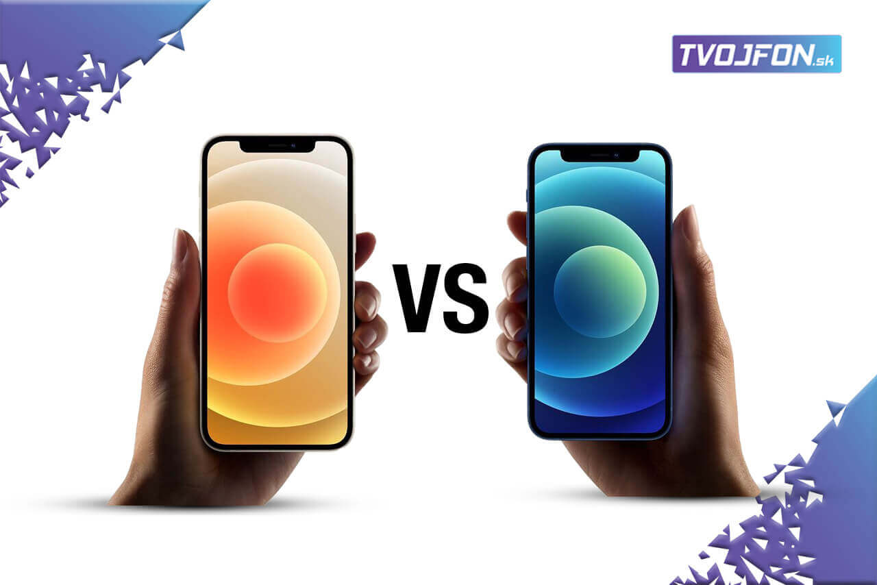 Nové modely Apple iPhone 12 vs. iPhone 12 mini. Aké sú rozdiely?