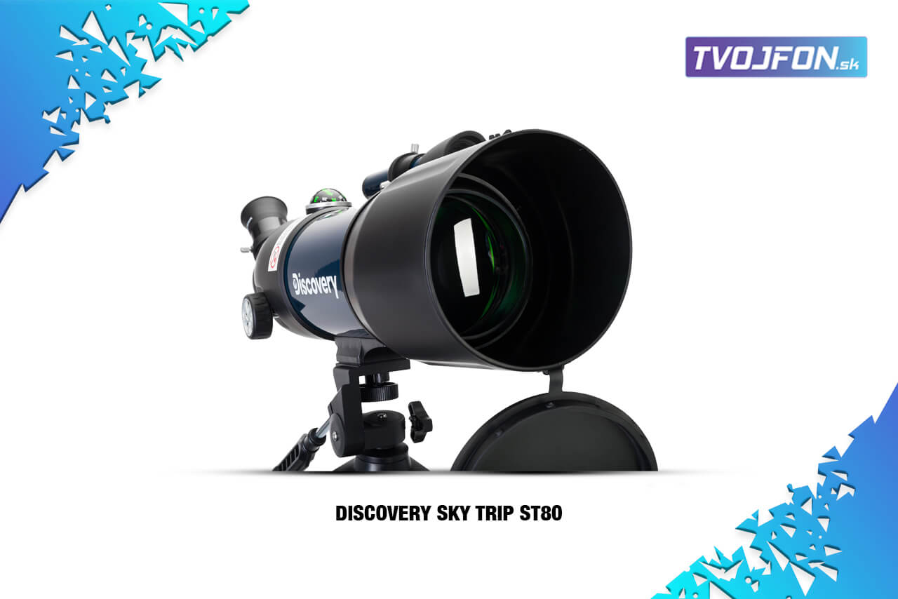 Zonámte sa - Discovery Sky Trip ST80 s knižkou