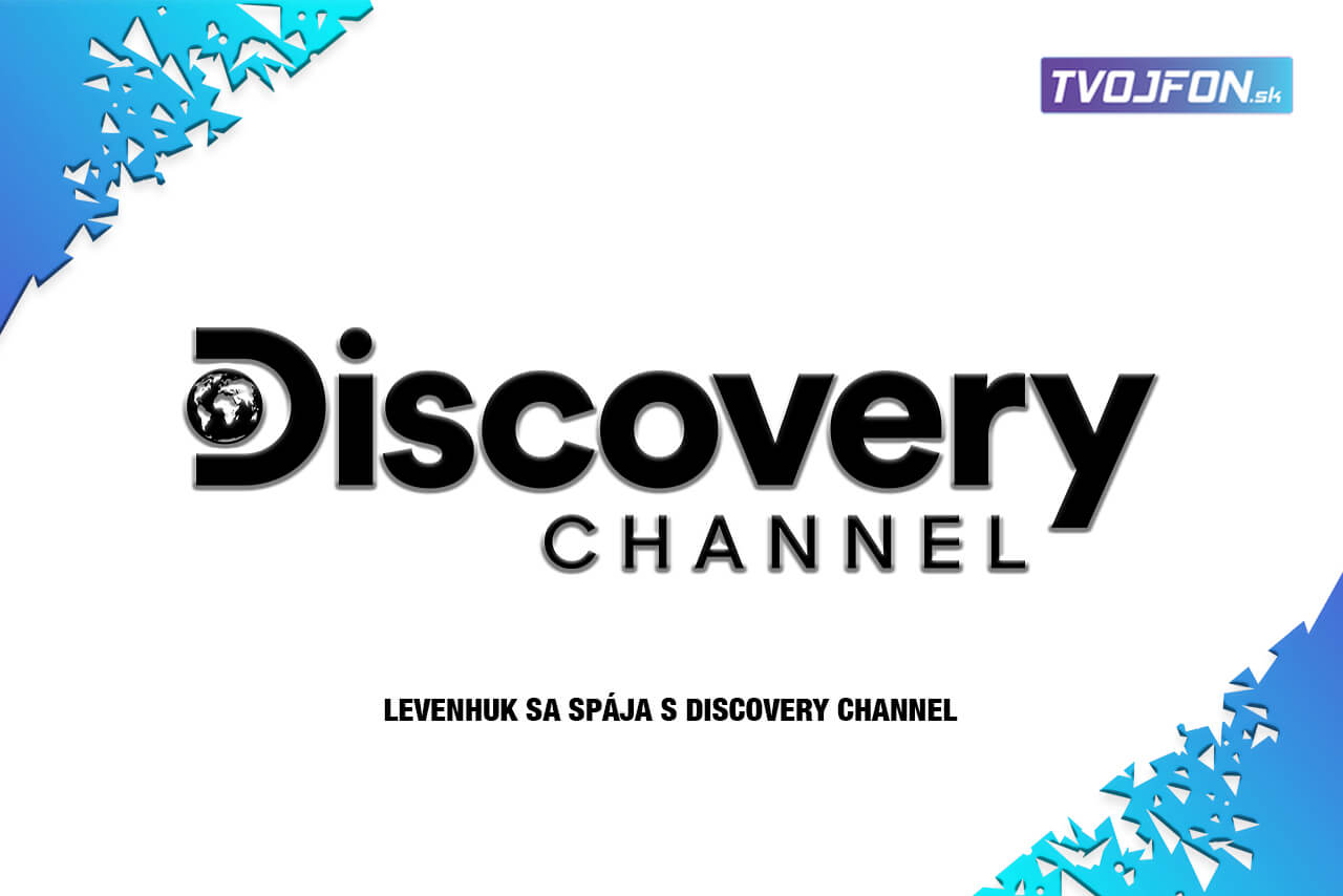 Značka Levenhuk sa spája s Discovery Channel