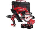 Sety náradia Milwaukee M18