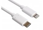 Nabíjací kábel s USB-C/Lightning