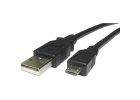 Nabíjací kábel s USB/Micro USB