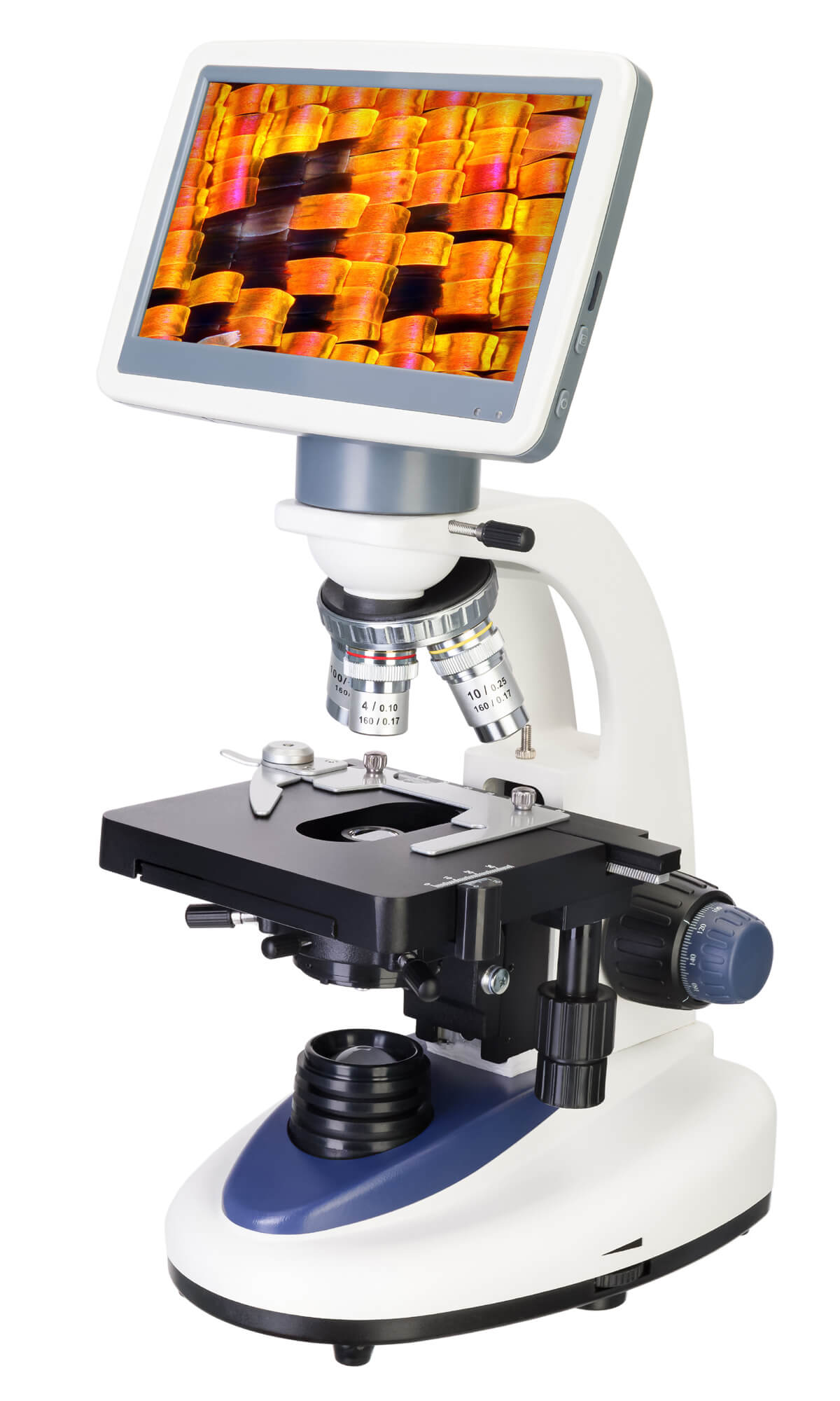 Digitálny mikroskop Levenhuk D95L, LCD