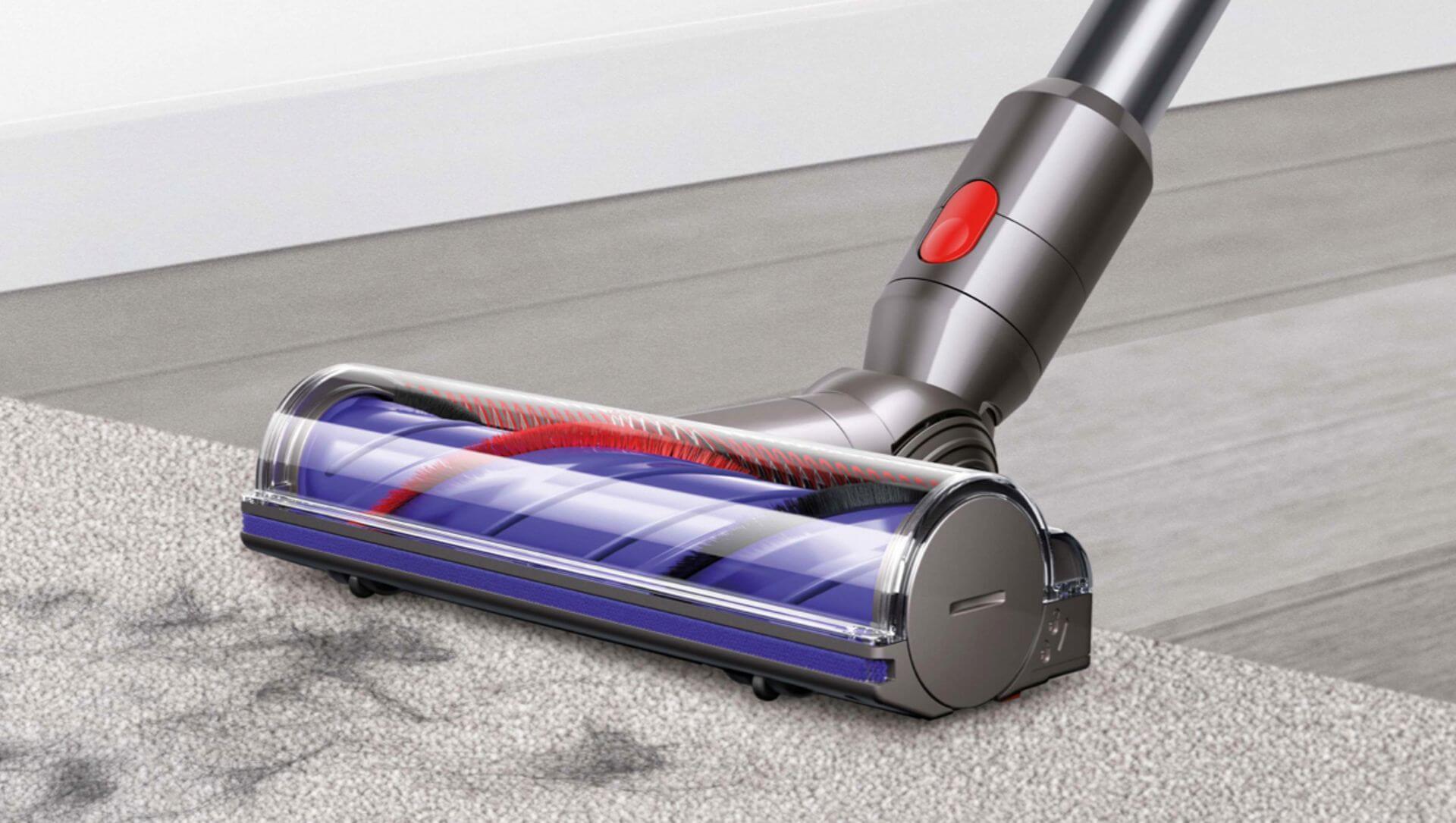 Akumulátorový tyčový vysávača Dyson V11 Modrý Nickel Blue