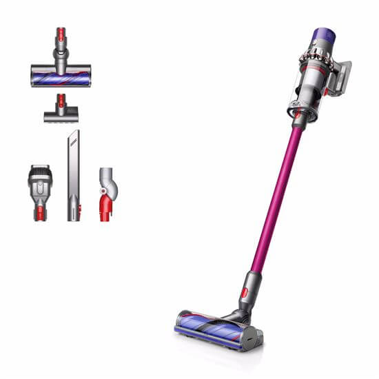 DYSON V10 EXTRA SV27 s príslušenstvom