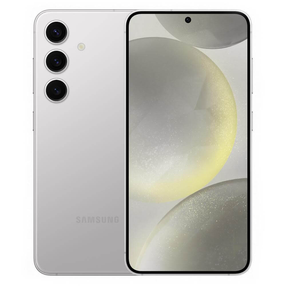 Samsung Galaxy S24 sivý