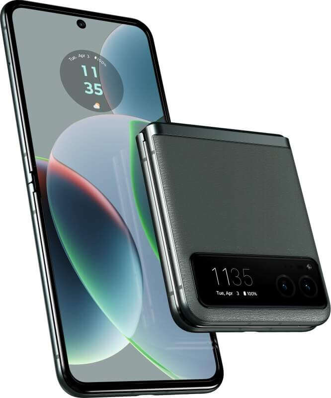 MOTOROLA RAZR 40