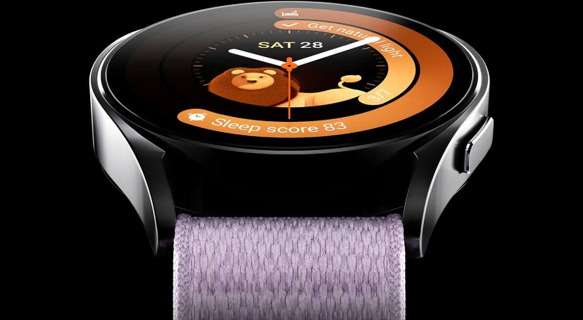 Samsung Galaxy Watch 6 spánkový režim