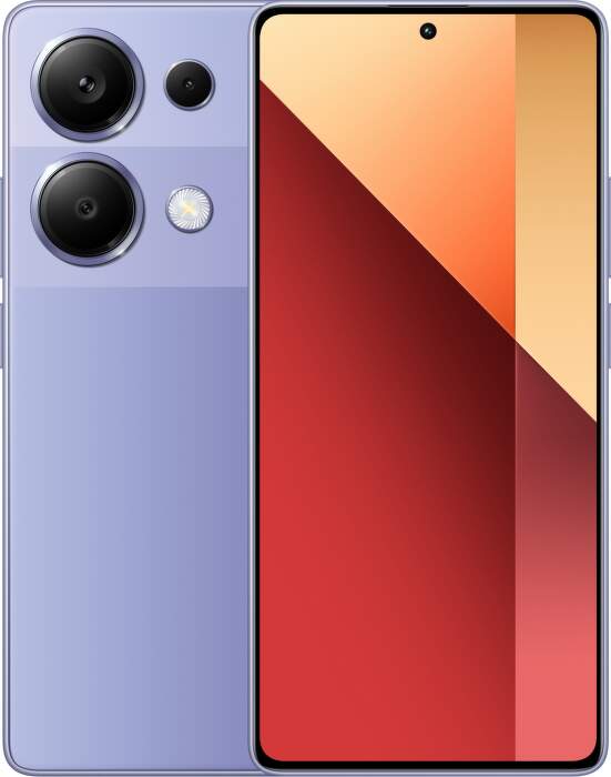 Xiaomi Redmi Note 13 Pro Fialová 